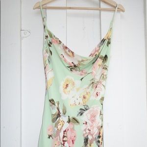 PRIVACY PLEASE summer dress.